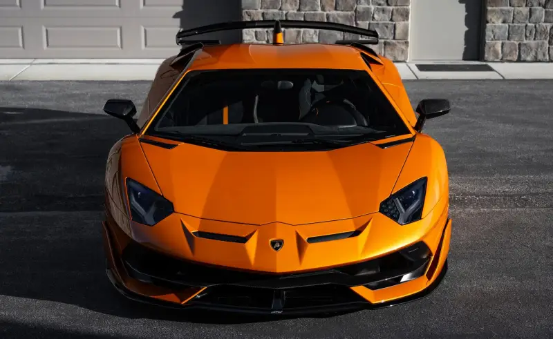 2020 Lamborghini Aventado photo 6