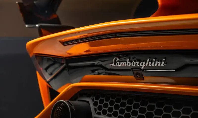 2020 Lamborghini Aventado photo 14